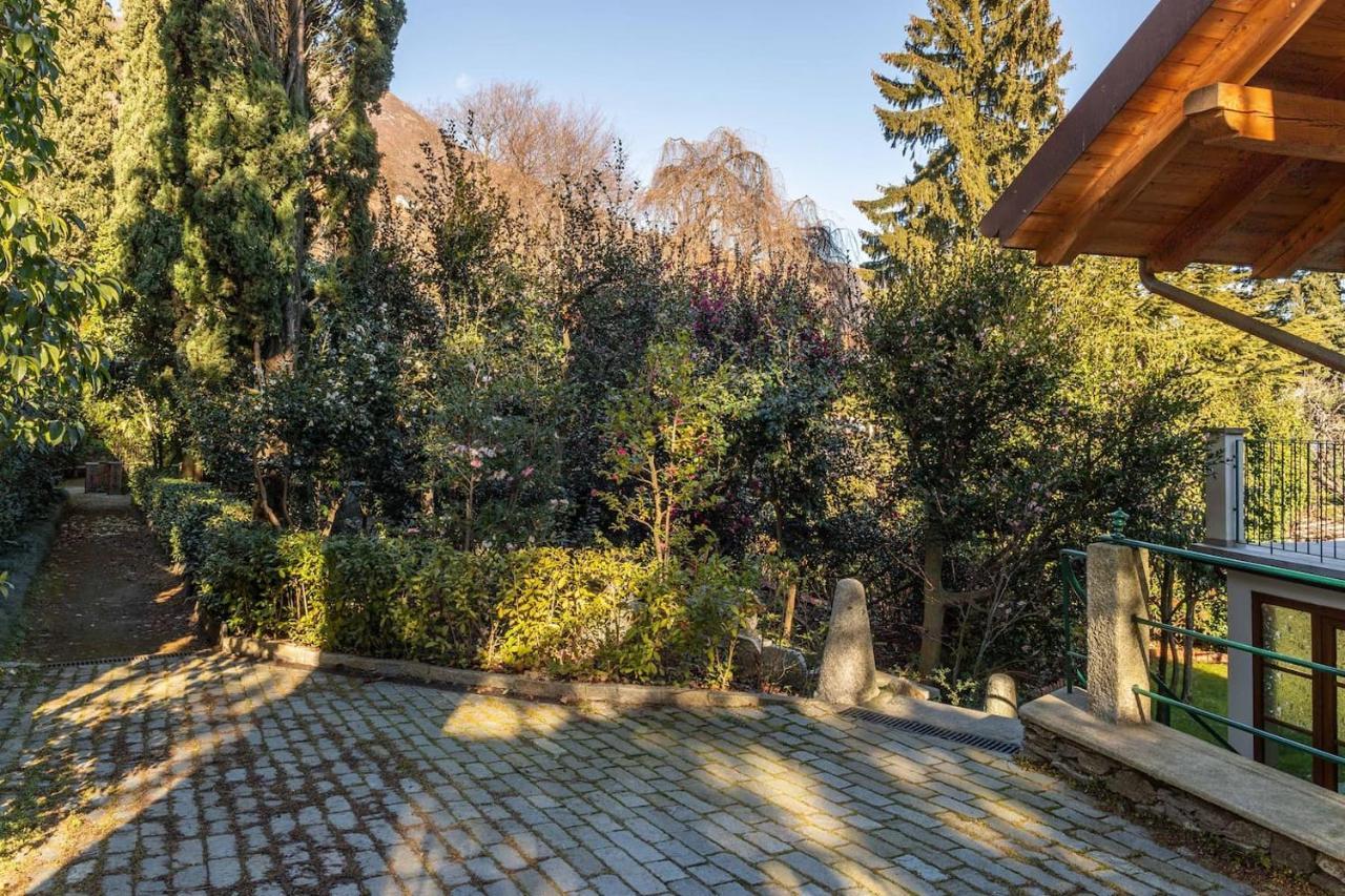La Camelia D'Oro Lejlighed Oggebio Eksteriør billede